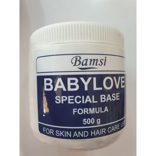 Bamsi Babylove Special Base Formula – 110g