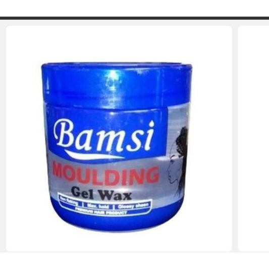 Bamsi Moulding Gel Wax – 600g
