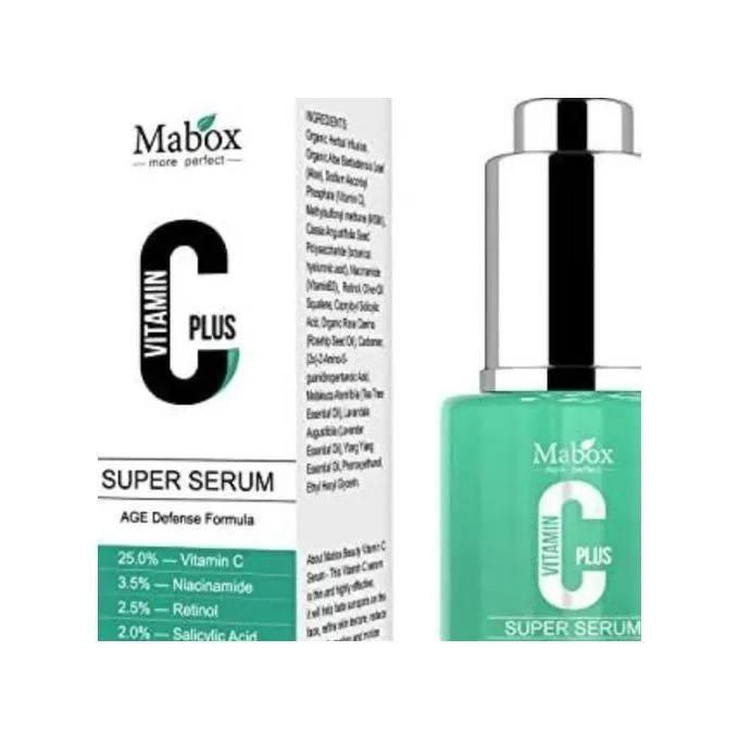 Mabox Vitamin C Plus Super Serum