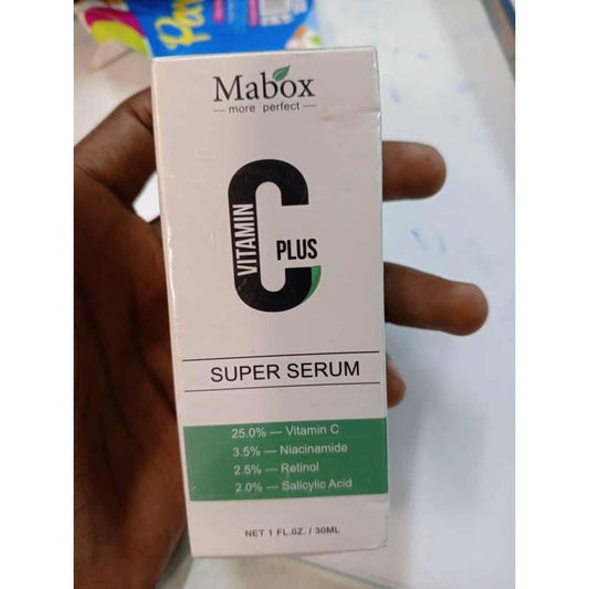Mabox Vitamin C Plus Super Serum