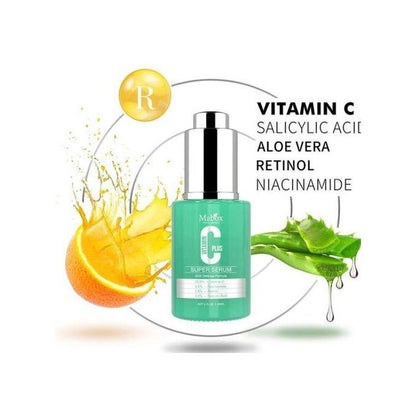 Mabox Vitamin C Plus Super Serum