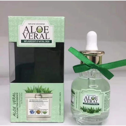Fruit of the Wokali Aloe Vera Multi-Functional Essence