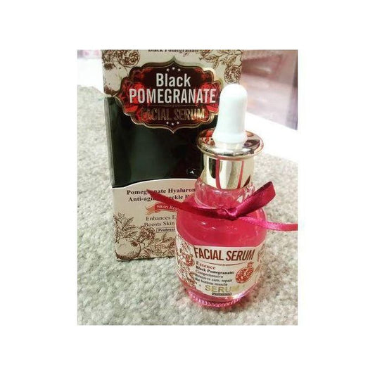 Fruit of the Wokali Black Pomegranate Facial Serum