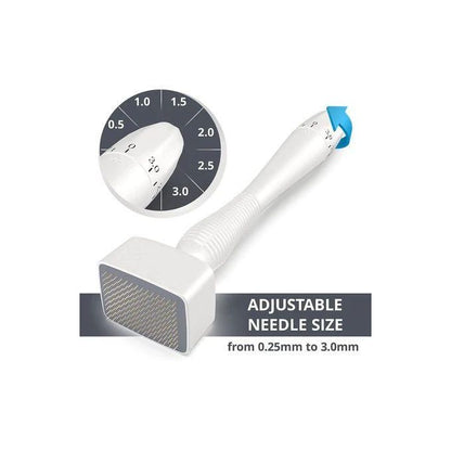 Drs 140A Derma Stamp – Adjustable Microneedle Skin Rejuvenation Tool