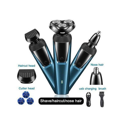 Men’s Electric Trimmer with USB Charging