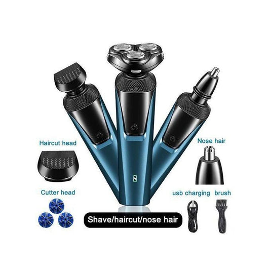 Men’s Electric Trimmer with USB Charging