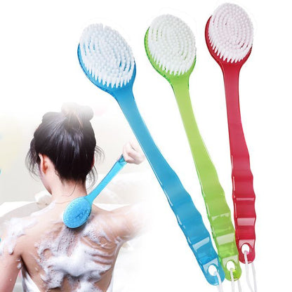Lower Back Soft Brush Body Scrubber & Massager