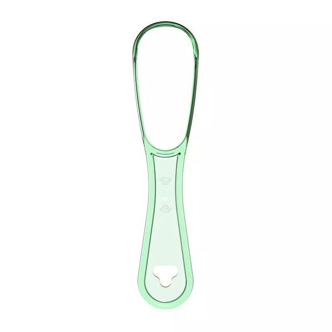 Tongue Scraper – 100% BPA Free Effective Tongue Brush Tool for Bad Breath Treatment