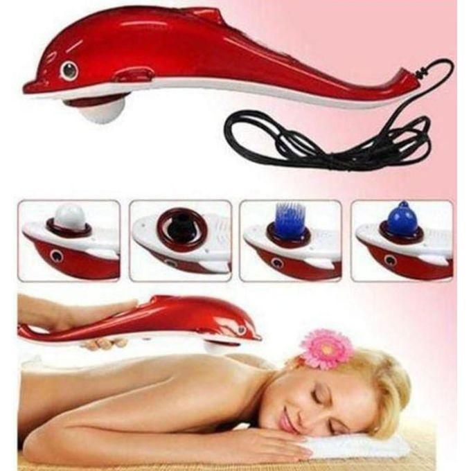 Dolphin Full Body Infrared Hammer Massager