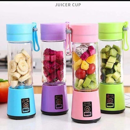 Portable USB Rechargeable Blender