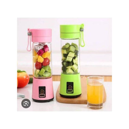 Portable USB Rechargeable Blender