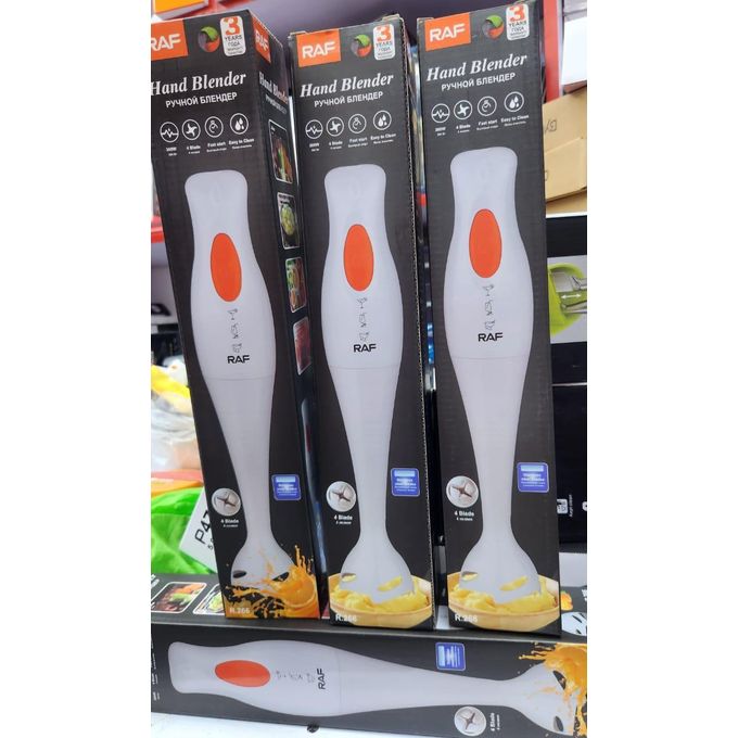 RAF 800W Multifunctional Powerful Immersion Hand Blender Mixer