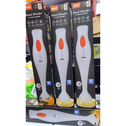 RAF 800W Multifunctional Powerful Immersion Hand Blender Mixer