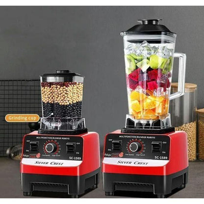 Silver Crest SC-1589 Commercial Blender – 4500W