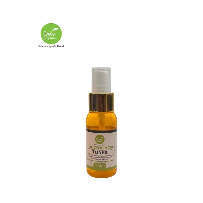 Dvee Organics Salicylic Acid Toner