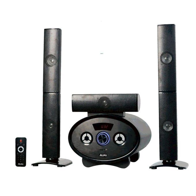 Alip QUALITY KL-6302AD 3.1 High Power Multimedia Home Theater System