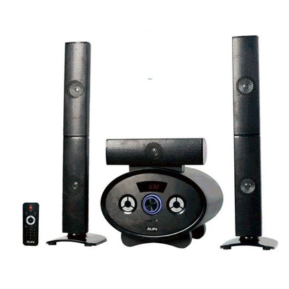 Alip QUALITY KL-6302AD 3.1 High Power Multimedia Home Theater System