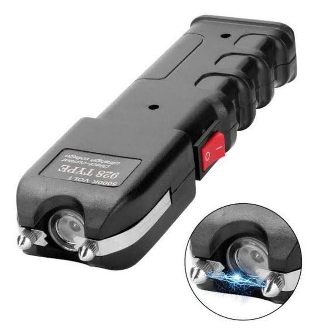 Electric Shock Flashlight Self-Defense Torch – Pulse Self Protector