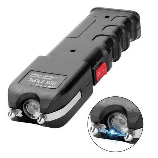 Electric Shock Flashlight Self-Defense Torch – Pulse Self Protector
