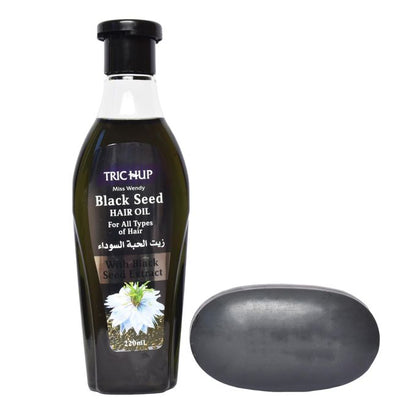 Trichup Black Seed Hair Oil
