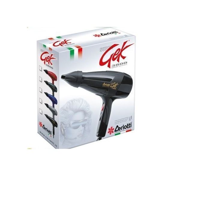 Ceriotti Professional Gek Hair Blow Dryer