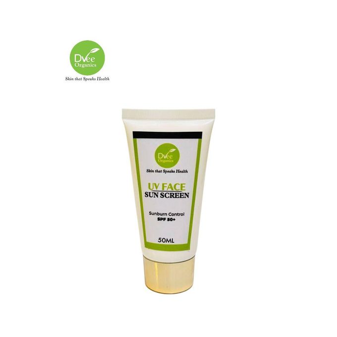 Dvee Organics UV Face Sunscreen SPF 50+