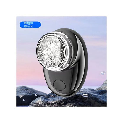 New Portable Mini Rechargeable Electric Shaver