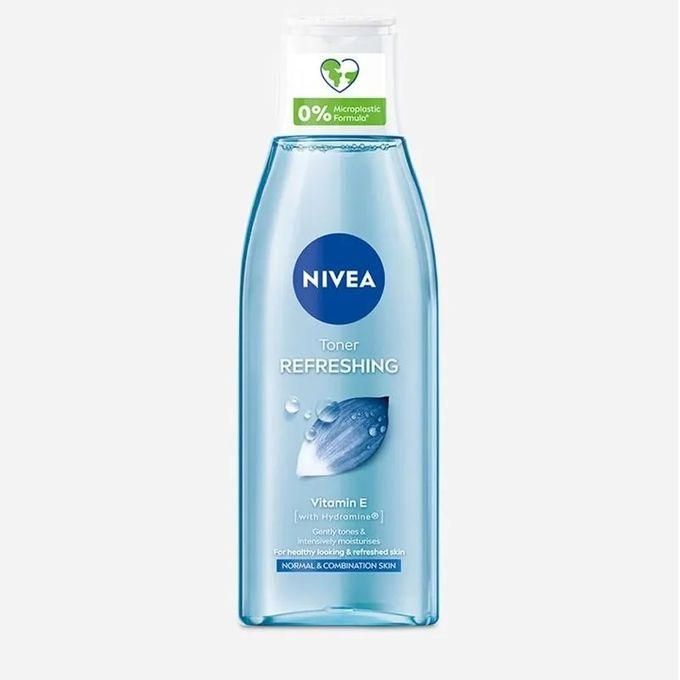 NIVEA 2-in-1 Cleanser & Toner for Women – 200ml