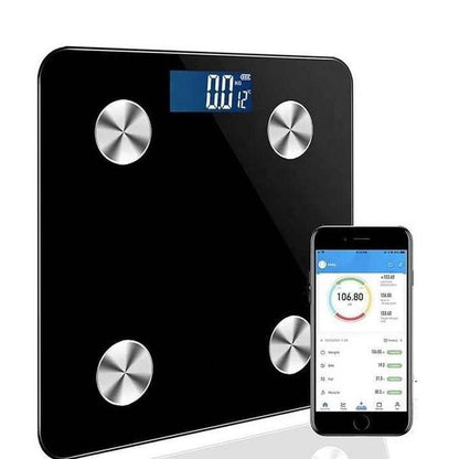 Rechargeable Smart BMI Bluetooth Body Weighing Scale