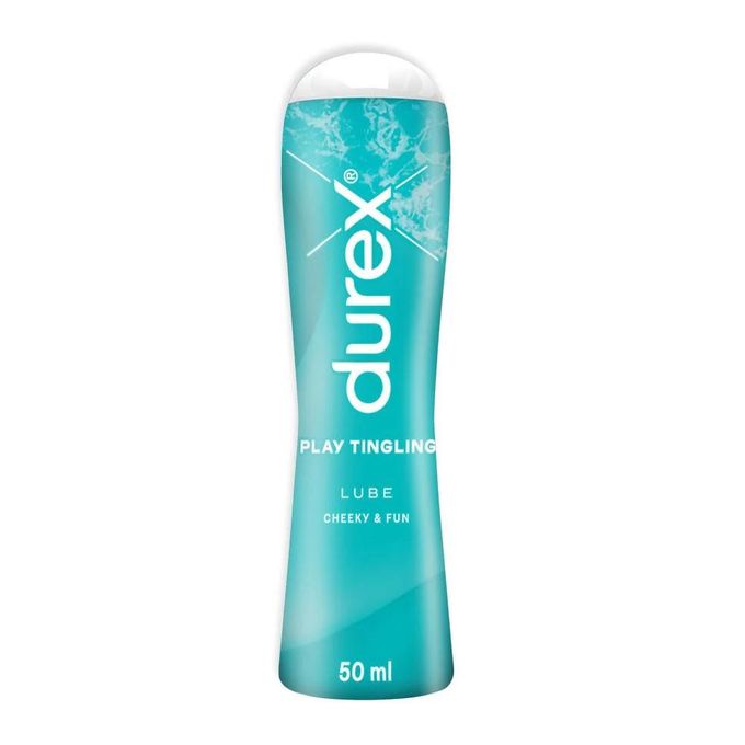 Durex Play Tingling Lubricant – 50ml