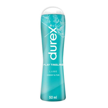 Durex Play Tingling Lubricant – 50ml