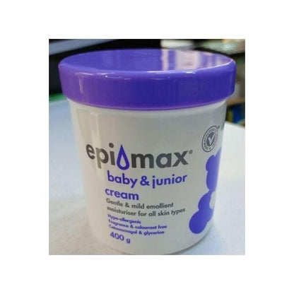 Epimax Baby and Junior Cream – 400g