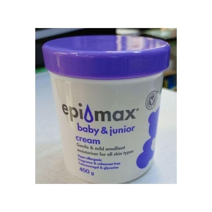 Epimax Baby and Junior Cream – 400g
