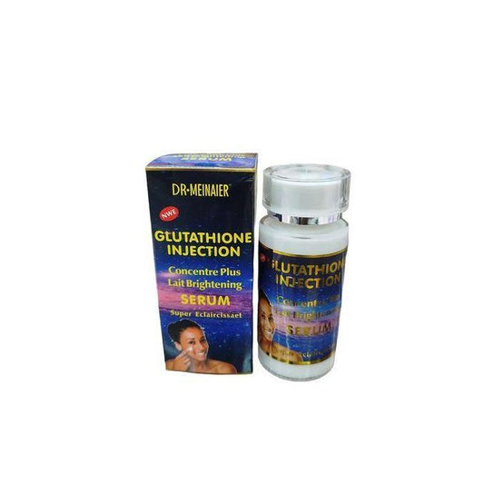 DR. MEINAIER Glutathione Injection Lait Brightening Serum SPF 60