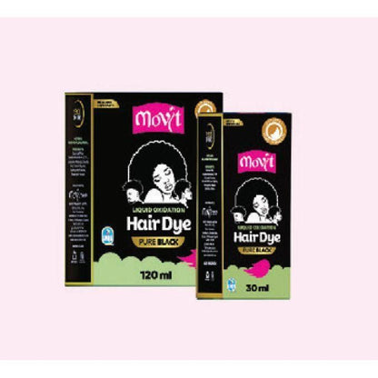 Movit Pure Black Hair Dye