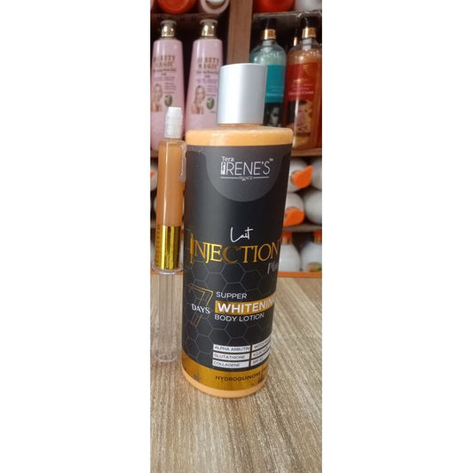 Tera Irene’s Lait Injection Super Whitening Body Lotion