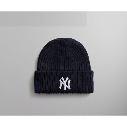 🎁 BUY 1 GET 1 FREE — Black NY Beanie Unisex Knit Hat | Stay Warm, Look Fresh, Nairobi Cold Sorted!