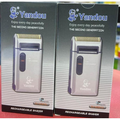 🔥 SALE — Yandou Elegant Rechargeable Shaver | Smooth Skin + No Irritation | Men & Women | KSh 1,800
