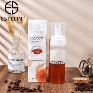 Estelin Coffee Cleansing Mousse