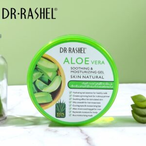 Dr. Rashel Aloe Vera Soothing & Moisturizing Gel