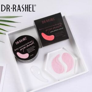 DR. RASHEL Ruby Nutrition Hydrogel Eye Mask