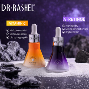 DR. RASHEL Vitamin C & Retinol 4 Pack