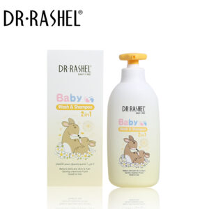 Dr Rashel Baby Care 4PC Gift Set