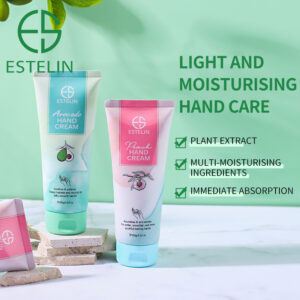 ESTELIN Peach Hand Cream(ES) (100g)