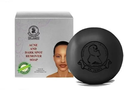 Dr. James Acne and Dark Spot Remover Soap