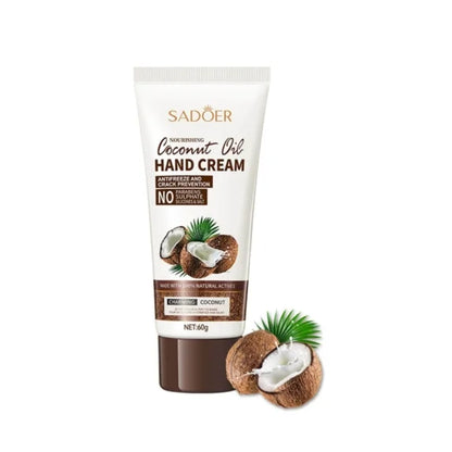 SADOER Coconut hand cream moisturize &soft and hydrating