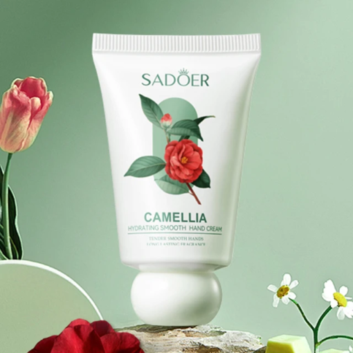 SADOER Camellia Hand Cream 30g