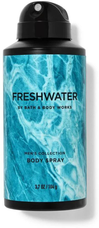 Freshwater Body Spray