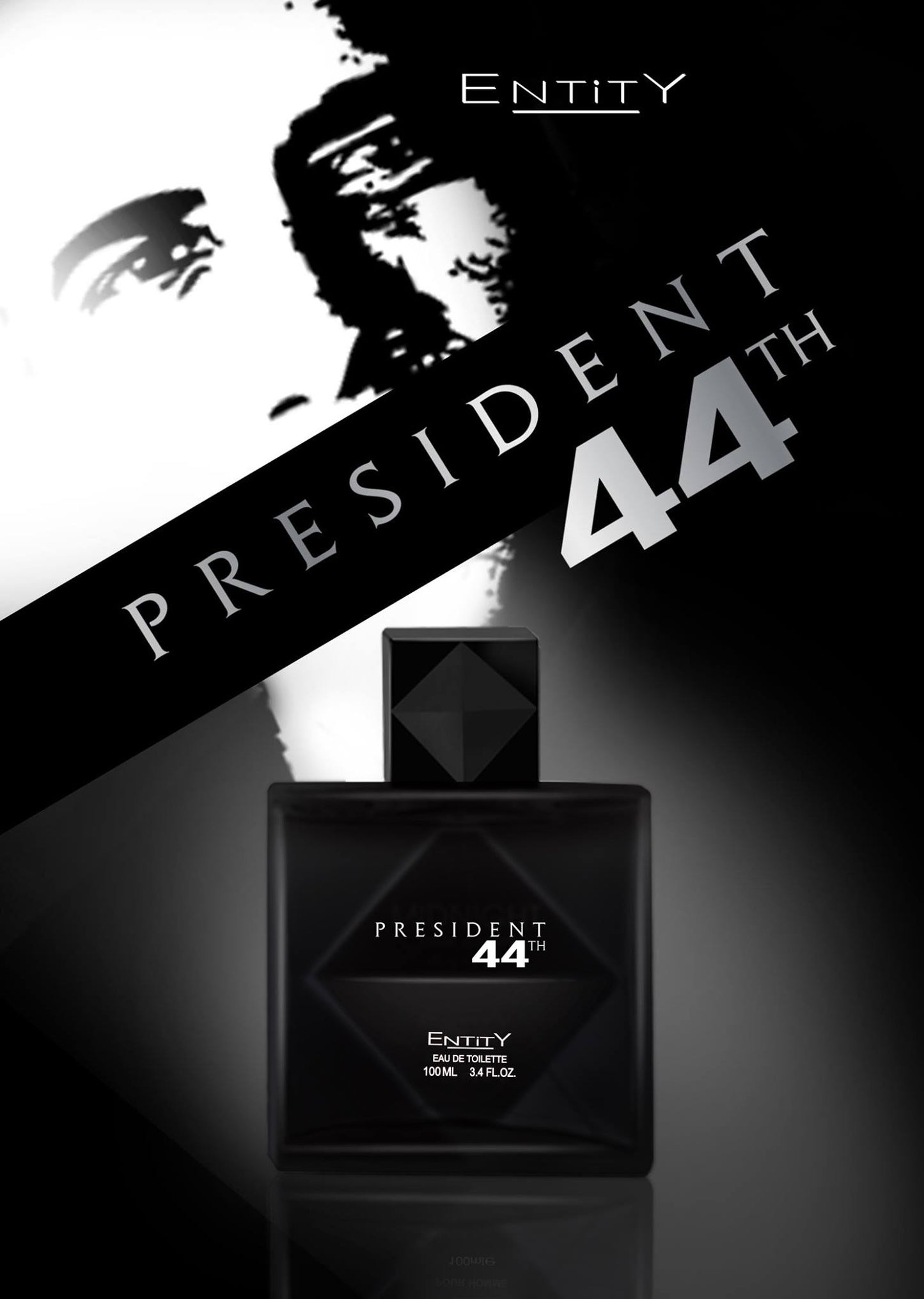 Entity President 44TH Natural Spray