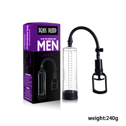 🔥 LIMITED DEAL — Men's Vacuum Erection Device | Stronger Erections + Drug-Free + Reusable | KSh 3,799